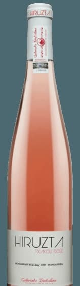 Gorria Hondarrabi Zuri Beltza Rosé