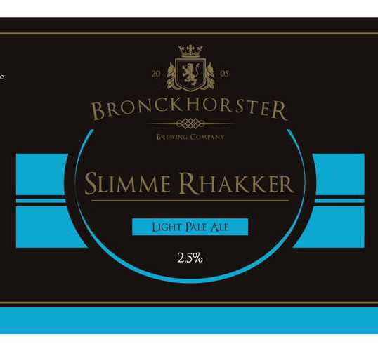Slimme Rhakker