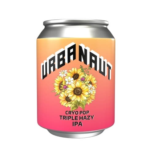 Cryo Pop Triple Hazy IPA