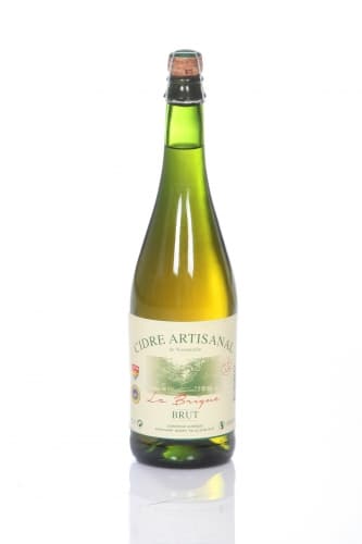 La Brique Cidre Bouché Brut