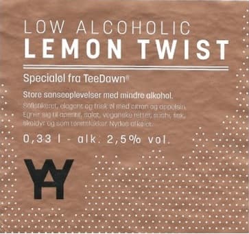 Lemon Twist