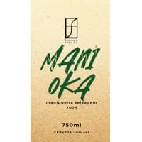 Manioka (Manipueira Selvagem)
