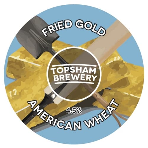 Fried Gold - American Wheat