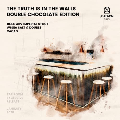 The Truth Is In The Walls (Tap Room Edition)
