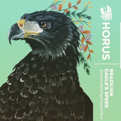 Brazilian Eagle’s Speed