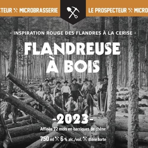 Flandreuse à Bois (2023)