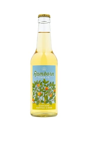 Cascade Hopped Cider