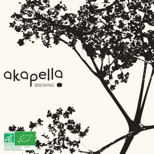 akapella: Fleurs de sureau (Bio)