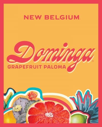Dominga Grapefruit Paloma