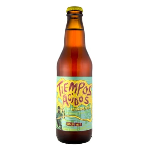 Tiempos Ácidos / Flor De Jamaica
