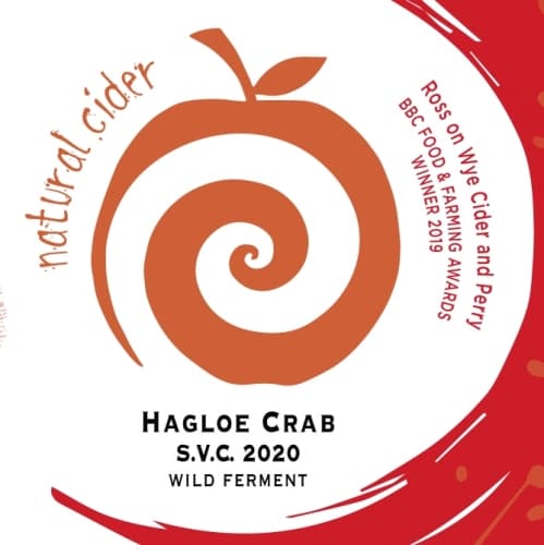 Hagloe Crab S.V.C. 2020 Wild Ferment
