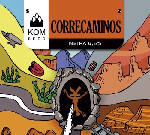 CORRECAMINOS