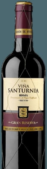 Viña Santurnia Gran Reserva