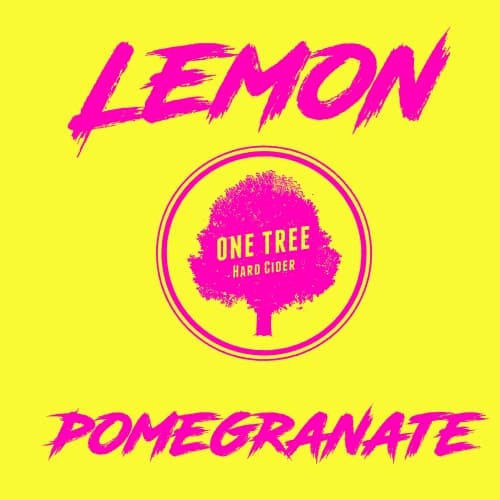 Lemon Pomegranate