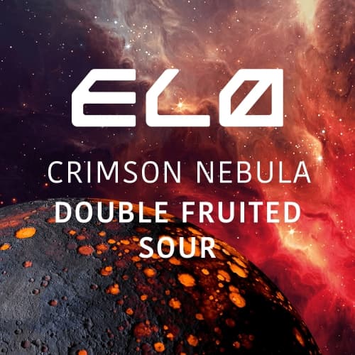 Crimson Nebula - Double Fruited Sour