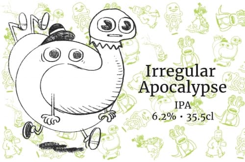 Irregular Apocalypse