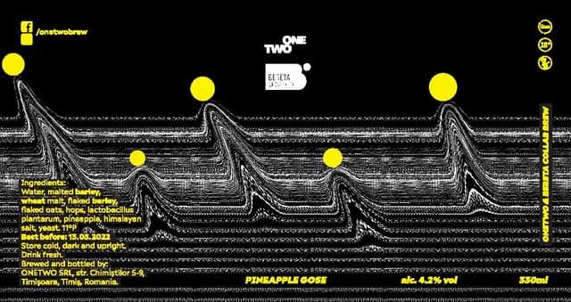Pineapple Gose