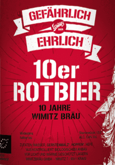 10er Rotbier