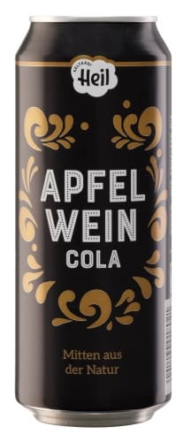 Apfelwein Cola