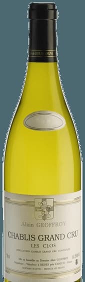 Chablis Grand Cru 'Les Clos'