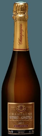Millesimé Brut Champagne