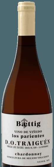Los Parientes Chardonnay