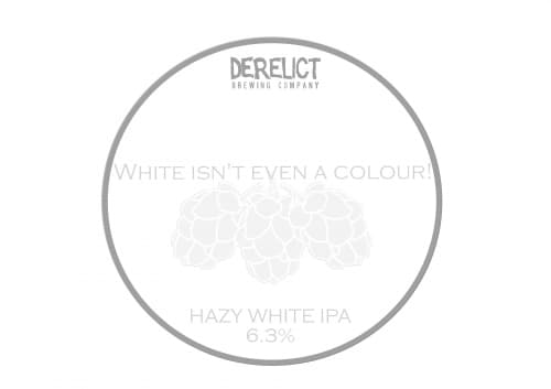 White Isnt Even A Colour