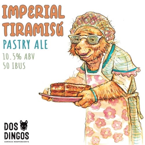 Imperial Tiramisu