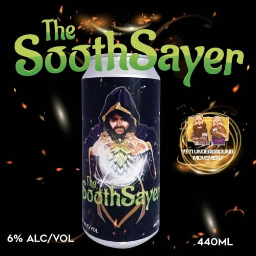 The Soothsayer