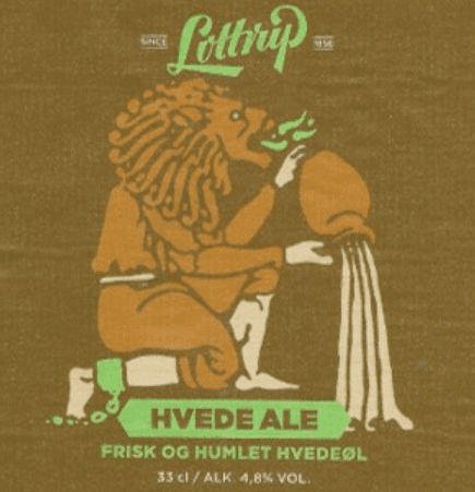 Lottrup Hvede Ale