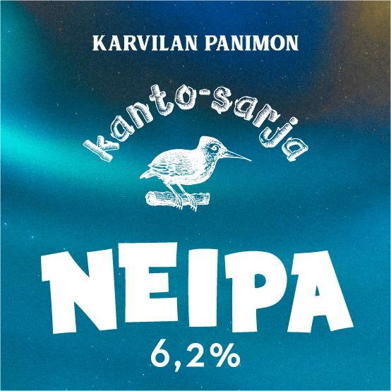 KANTO-SARJA: NEIPA Simcoe & Mosaic