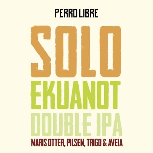 Solo Ekuanot Double IPA