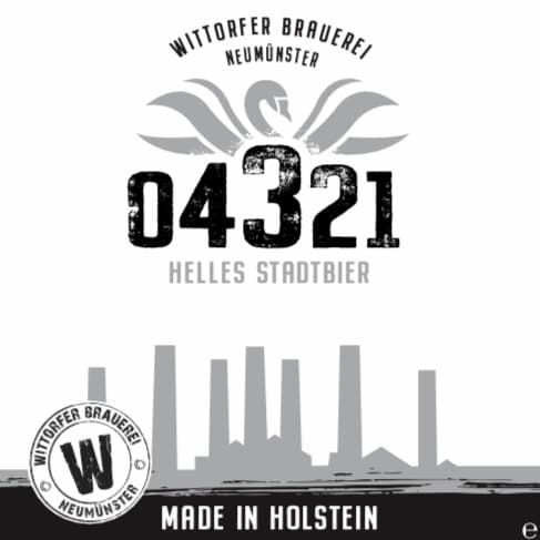 04321 - Helles Stadtbier