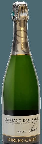 Crémant d'Alsace Brut Nature