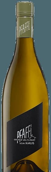 Grüner Veltliner vom Haus