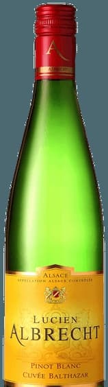 Cuvée Balthazar Pinot Blanc