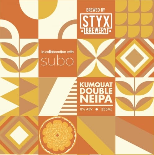 Kumquat Double NEIPA