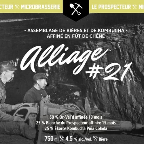 Alliage #21