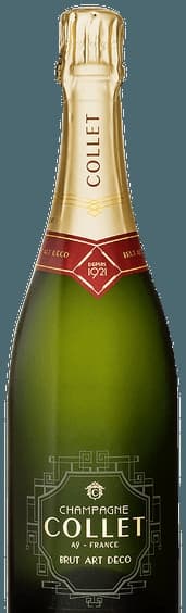 Art Déco Brut Champagne
