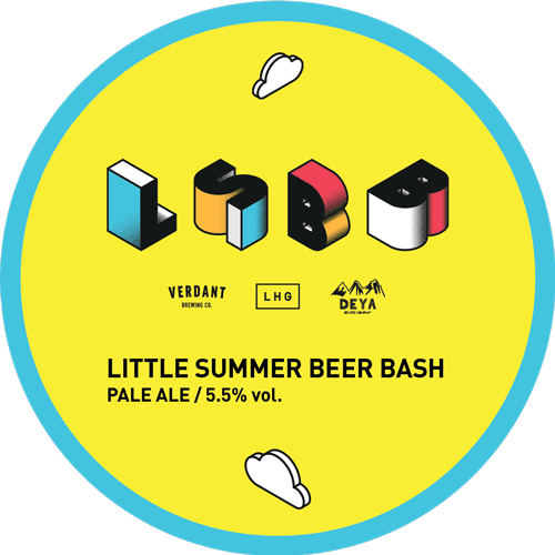 LSBB - Little Summer Beer Bash 2022