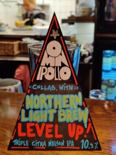 Level Up