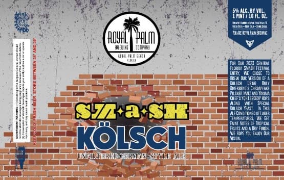 SMaSH 2023: Kolsch