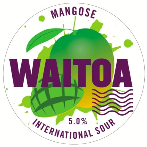 Mangose Mango Sour