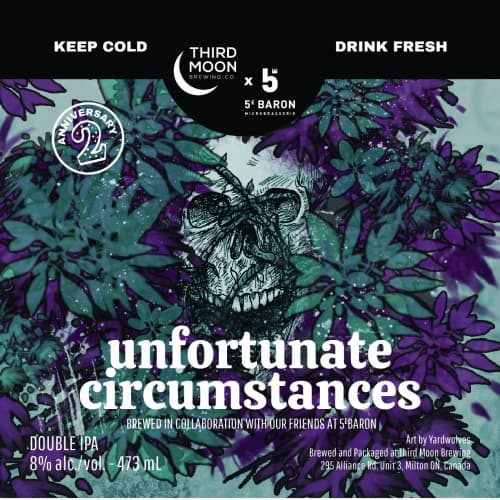Unfortunate Circumstances