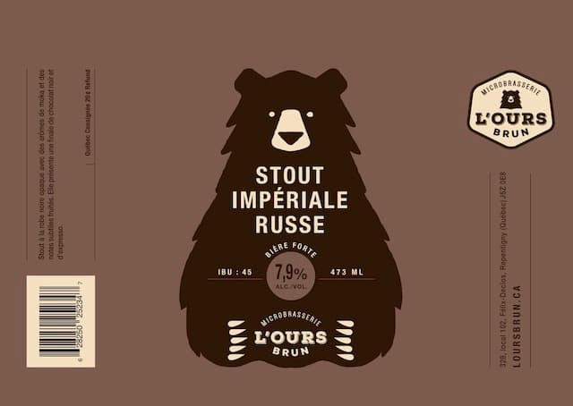 Stout Impériale Russe