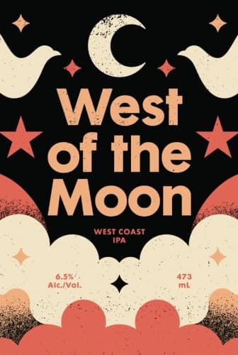 West Of The Moon