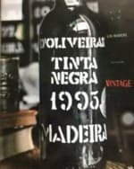 Colheita Tinta Negra Madeira