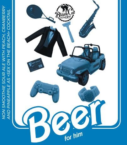 Beer For Him