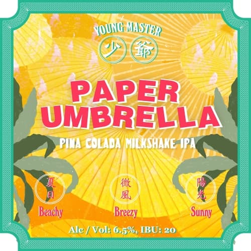 Paper Umbrella