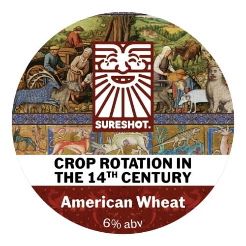Crop Rotation In the 14th Century